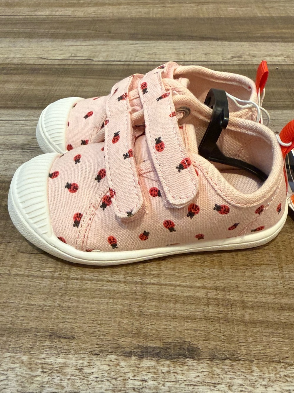 Jumping bean sneakers